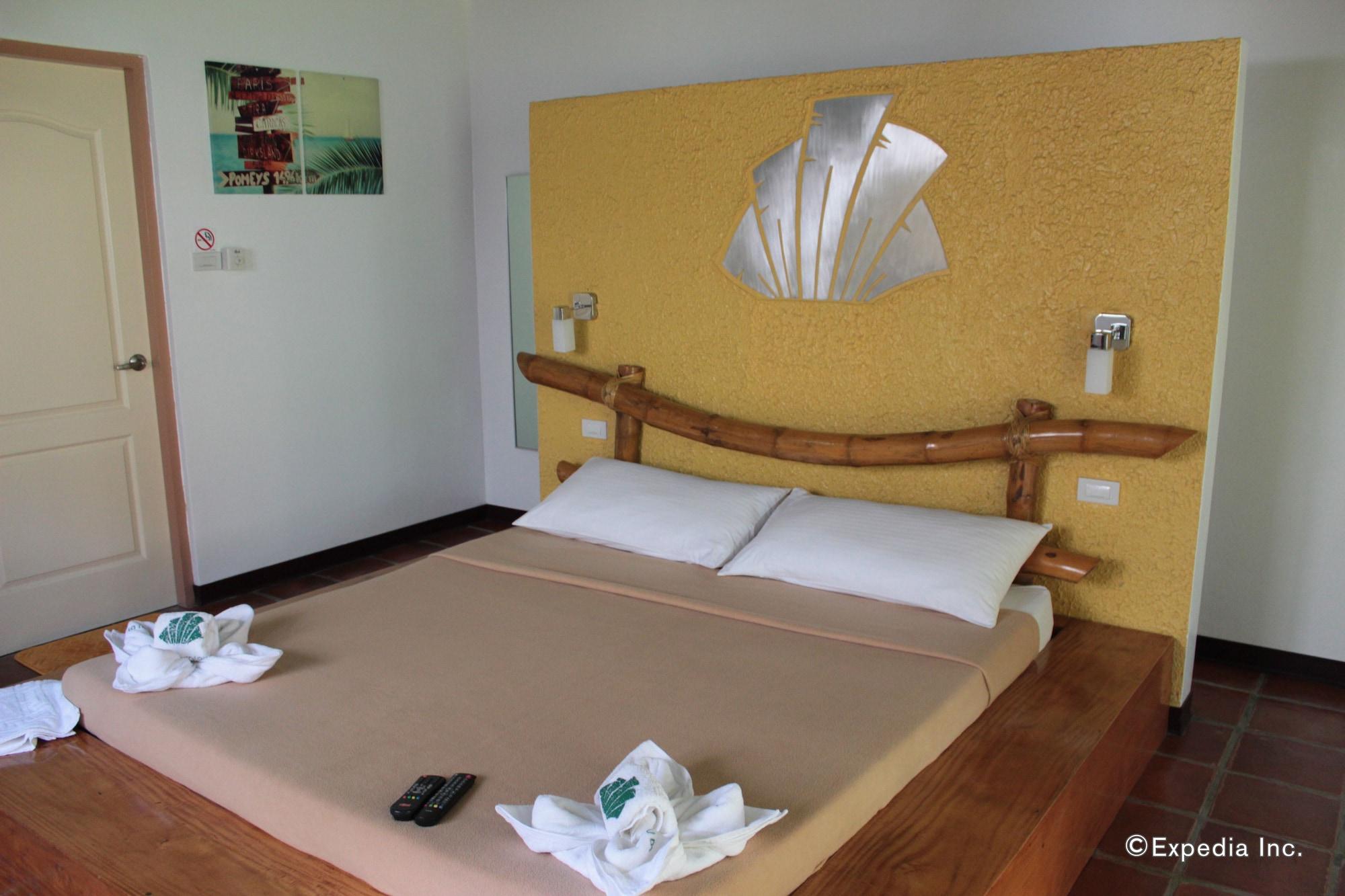 La Natura Resort Đảo Đảo Coron Ngoại thất bức ảnh