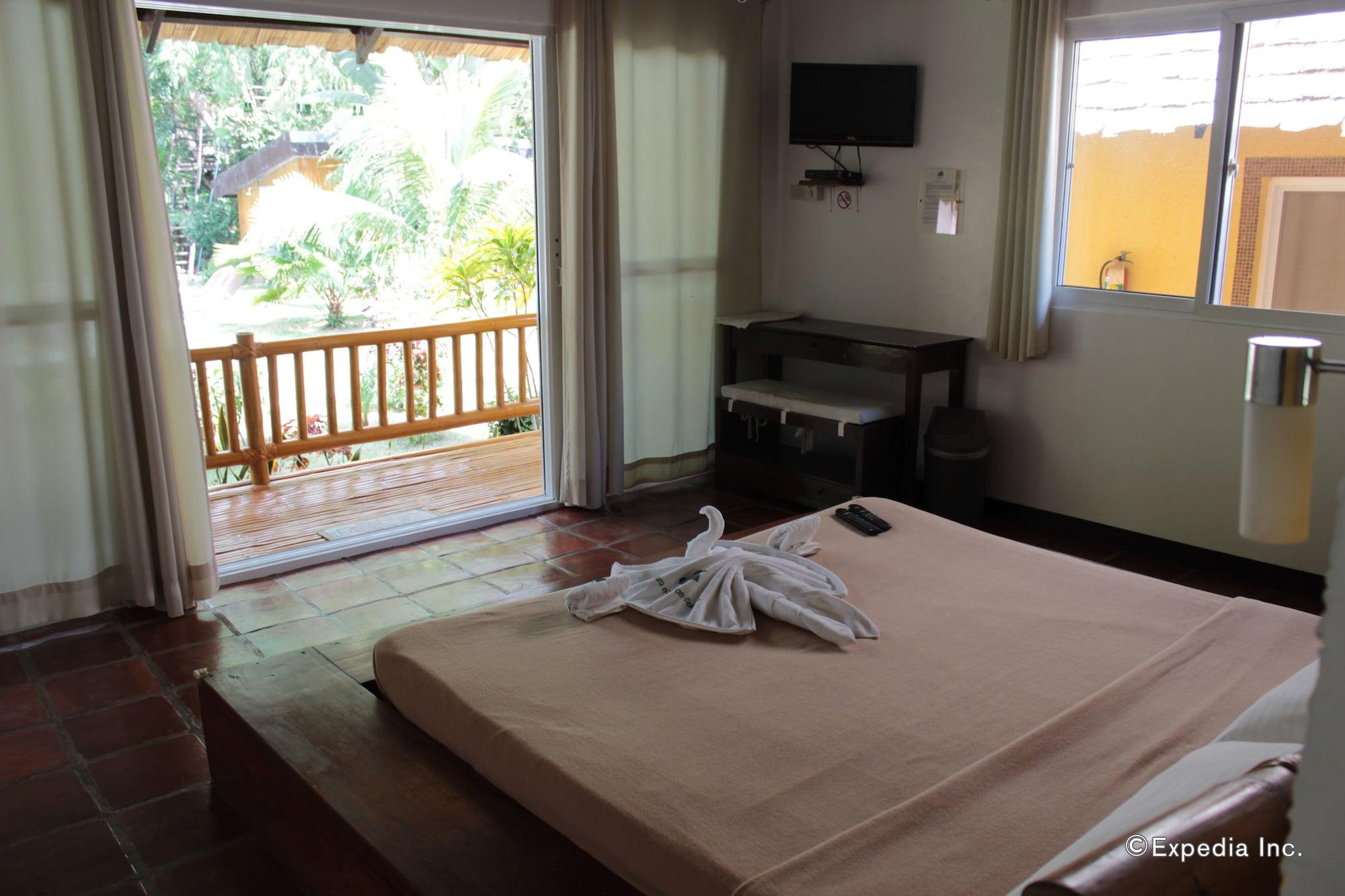 La Natura Resort Đảo Đảo Coron Ngoại thất bức ảnh