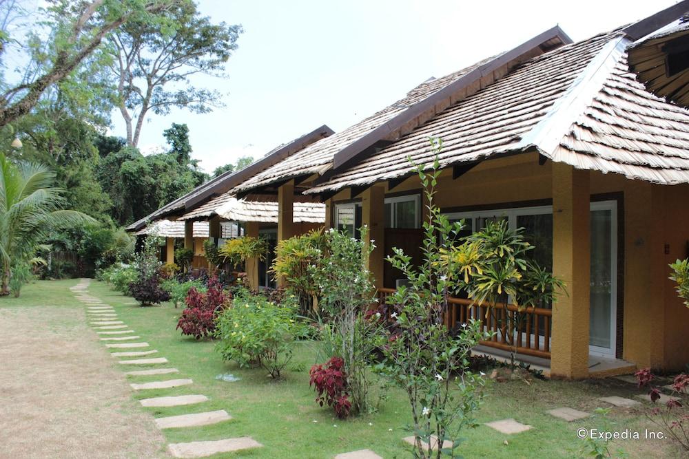 La Natura Resort Đảo Đảo Coron Ngoại thất bức ảnh