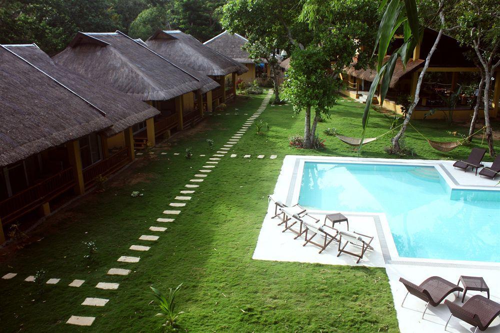 La Natura Resort Đảo Đảo Coron Ngoại thất bức ảnh