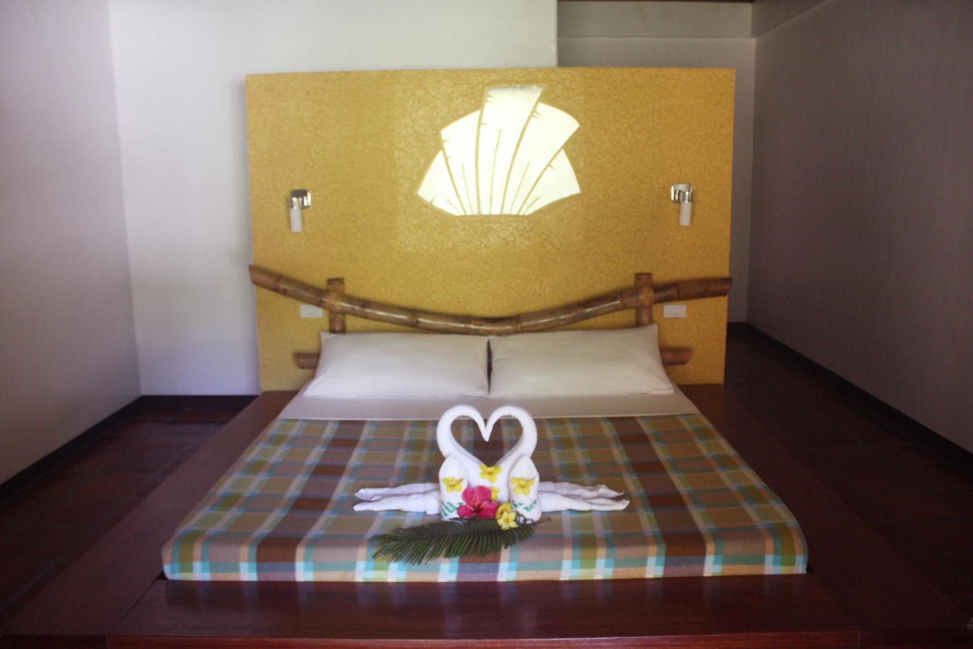 La Natura Resort Đảo Đảo Coron Phòng bức ảnh