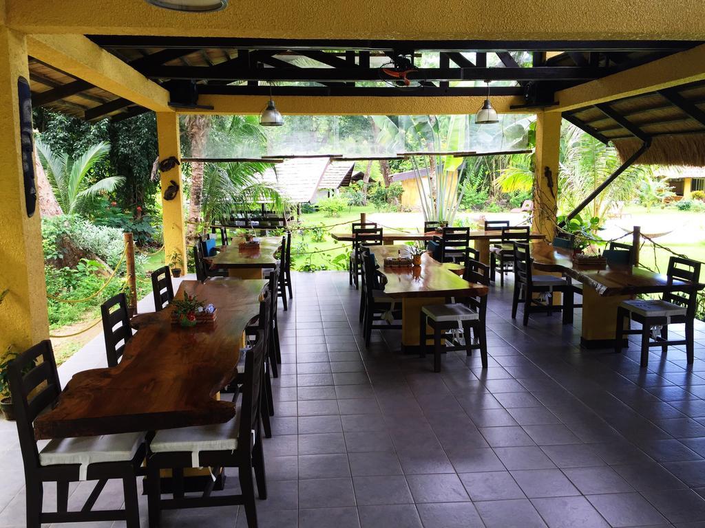 La Natura Resort Đảo Đảo Coron Ngoại thất bức ảnh