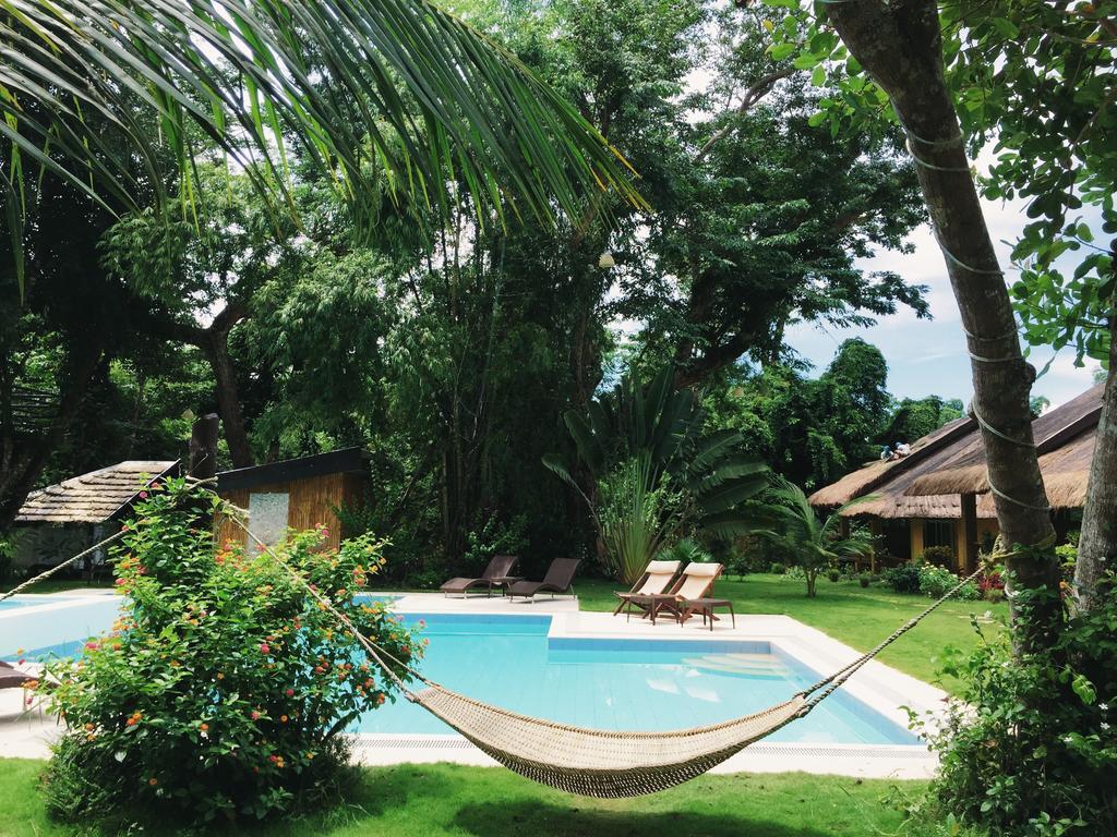 La Natura Resort Đảo Đảo Coron Ngoại thất bức ảnh