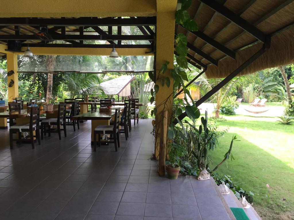La Natura Resort Đảo Đảo Coron Ngoại thất bức ảnh