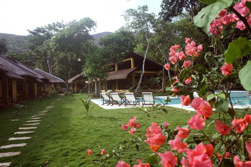 La Natura Resort Đảo Đảo Coron Ngoại thất bức ảnh