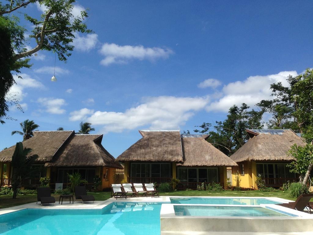 La Natura Resort Đảo Đảo Coron Ngoại thất bức ảnh