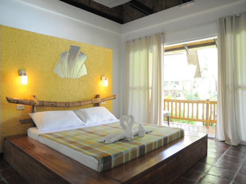 La Natura Resort Đảo Đảo Coron Ngoại thất bức ảnh