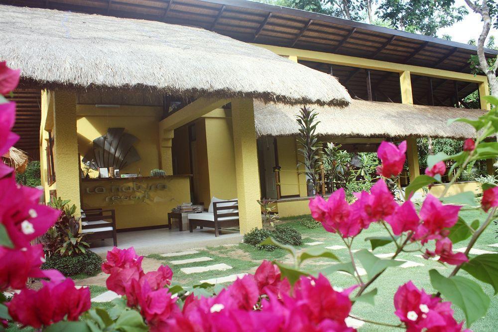 La Natura Resort Đảo Đảo Coron Ngoại thất bức ảnh