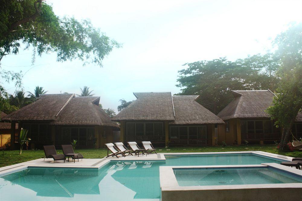 La Natura Resort Đảo Đảo Coron Ngoại thất bức ảnh