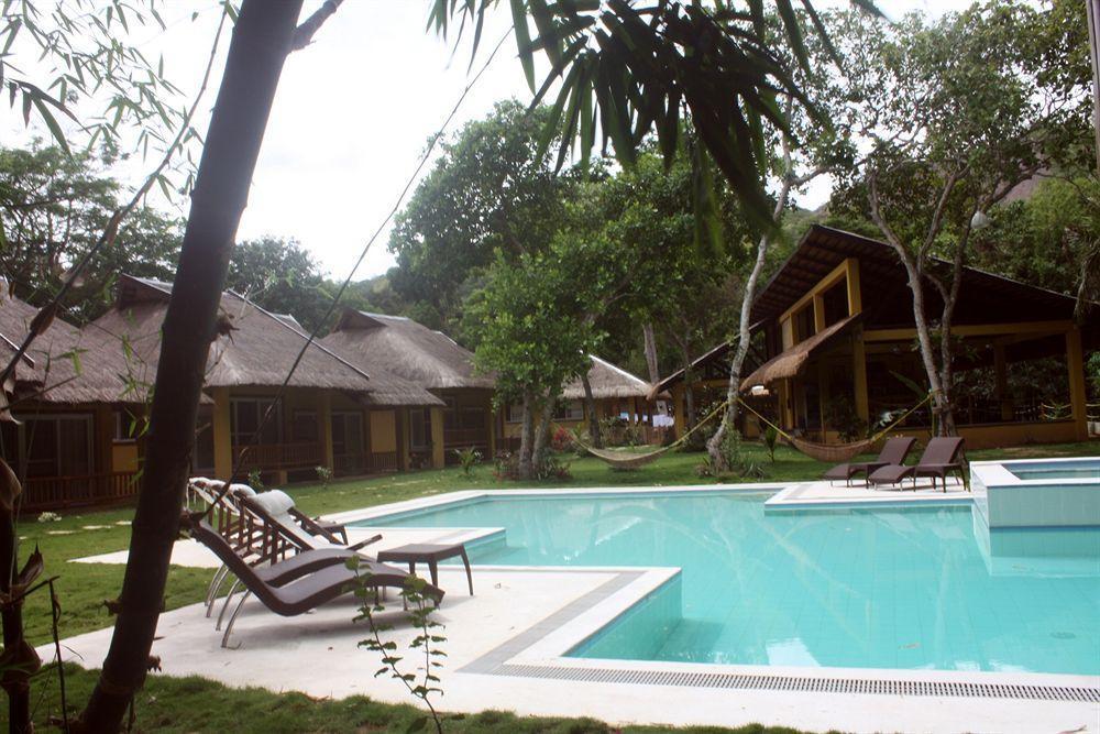 La Natura Resort Đảo Đảo Coron Ngoại thất bức ảnh