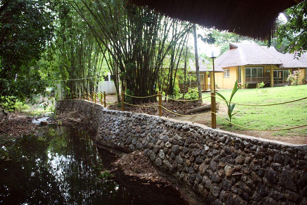 La Natura Resort Đảo Đảo Coron Ngoại thất bức ảnh