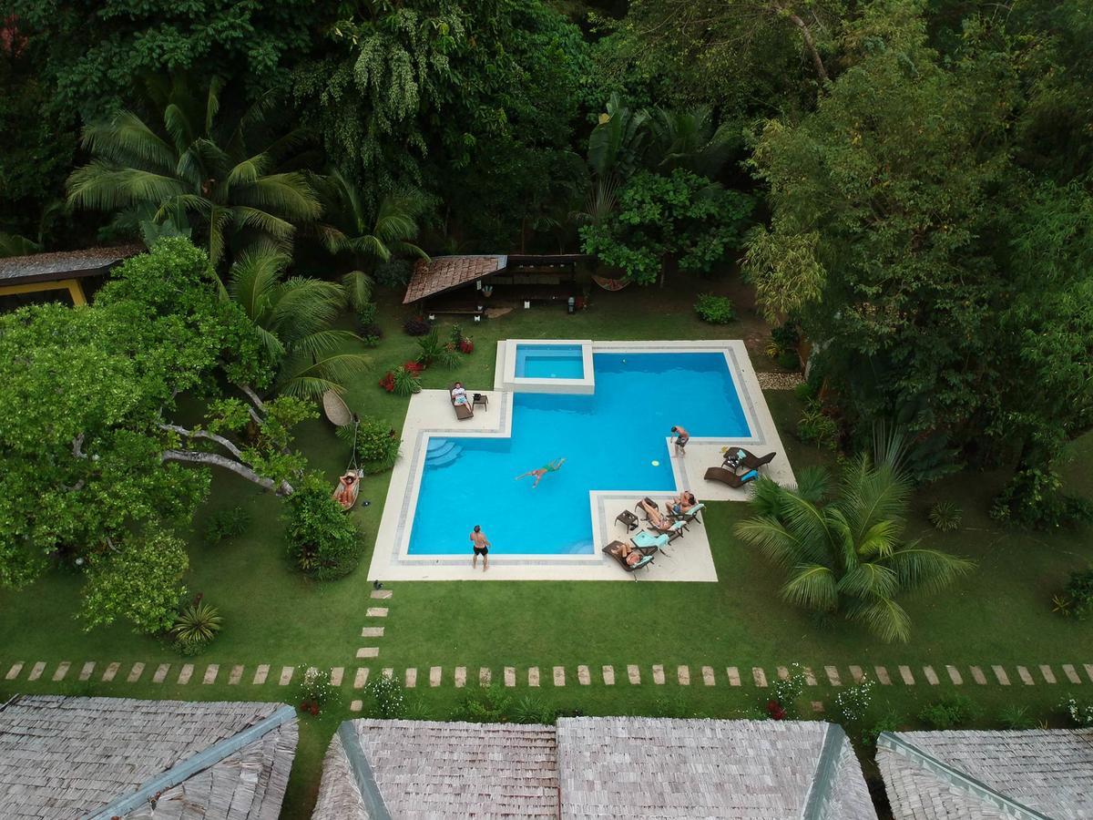 La Natura Resort Đảo Đảo Coron Ngoại thất bức ảnh