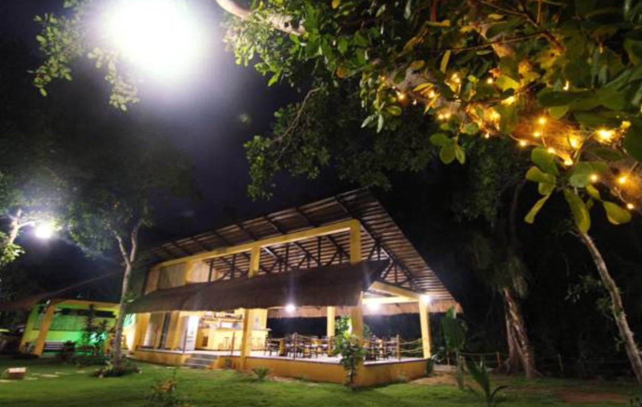 La Natura Resort Đảo Đảo Coron Ngoại thất bức ảnh