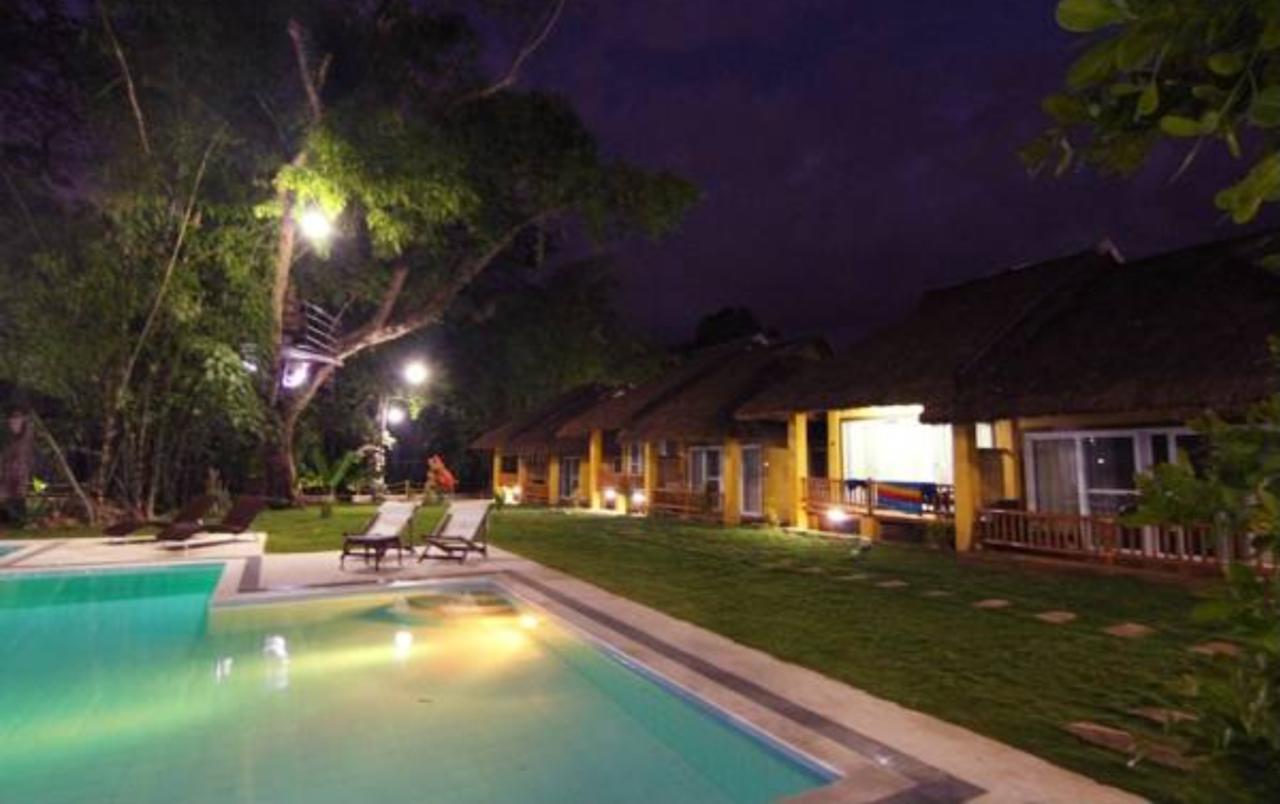 La Natura Resort Đảo Đảo Coron Ngoại thất bức ảnh