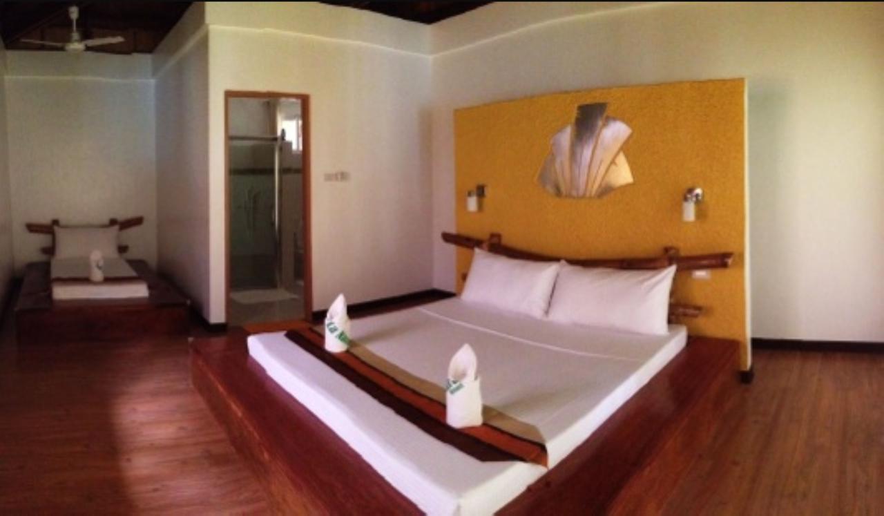 La Natura Resort Đảo Đảo Coron Ngoại thất bức ảnh