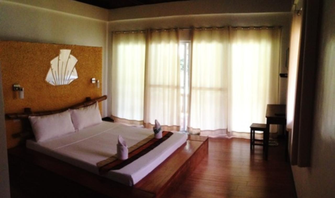 La Natura Resort Đảo Đảo Coron Ngoại thất bức ảnh