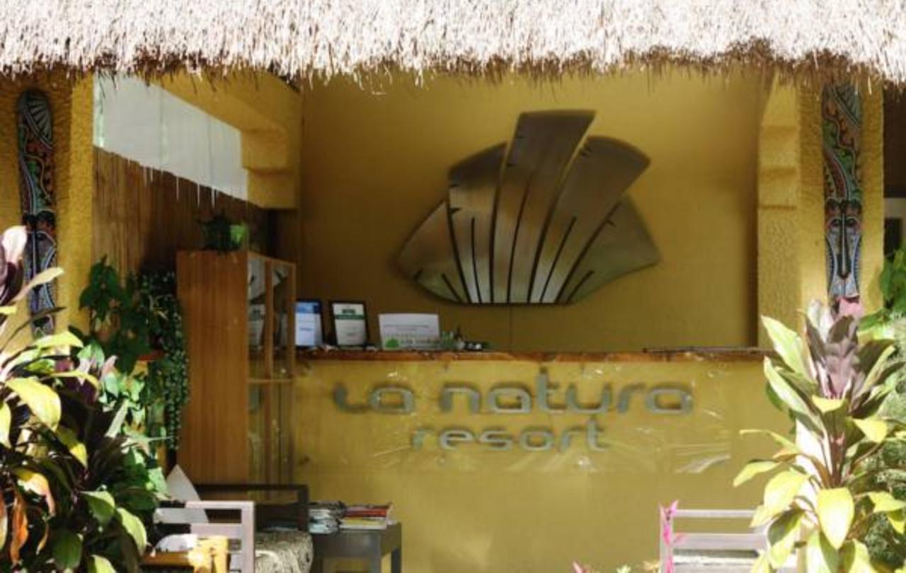 La Natura Resort Đảo Đảo Coron Ngoại thất bức ảnh