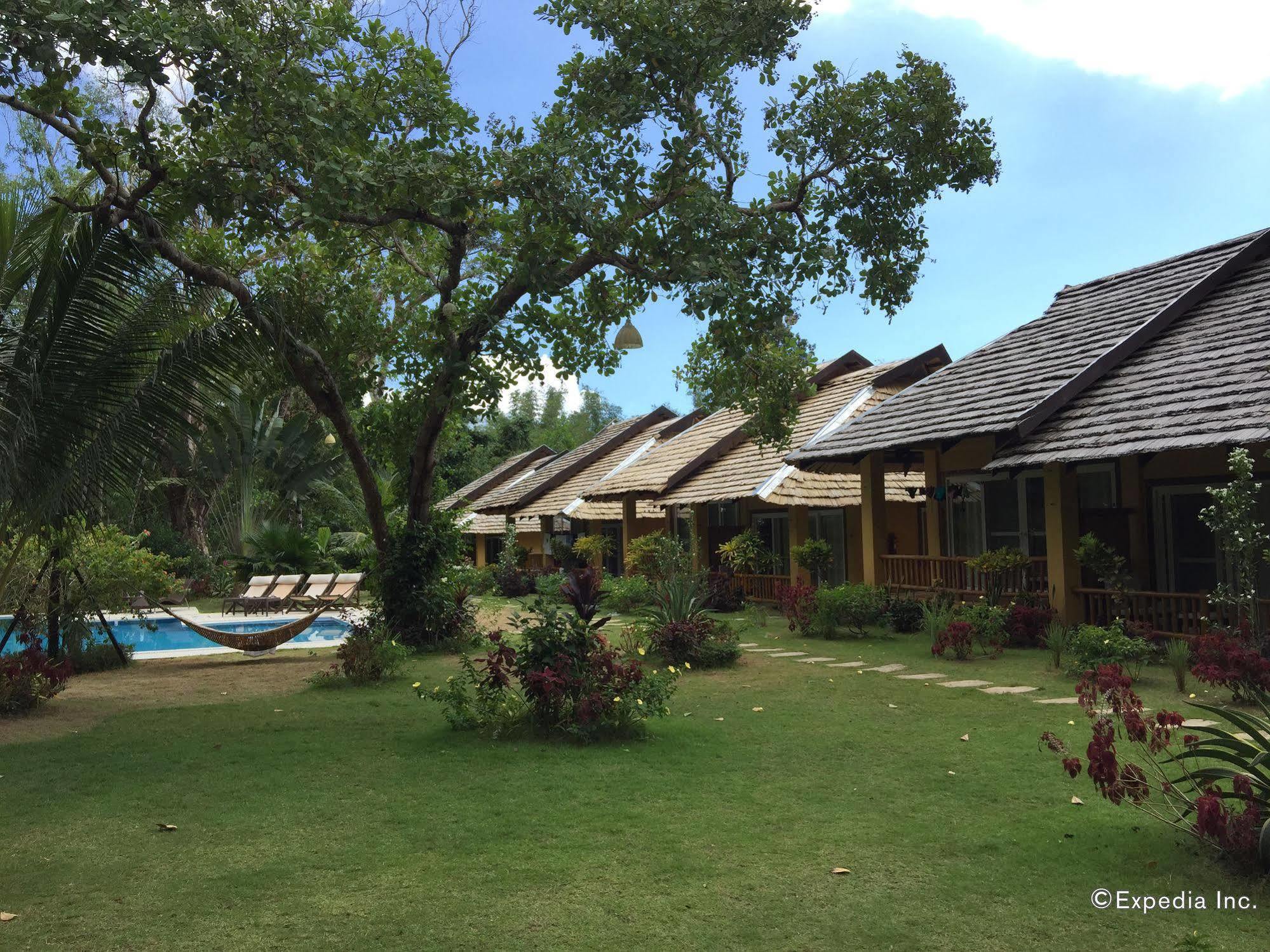 La Natura Resort Đảo Đảo Coron Ngoại thất bức ảnh