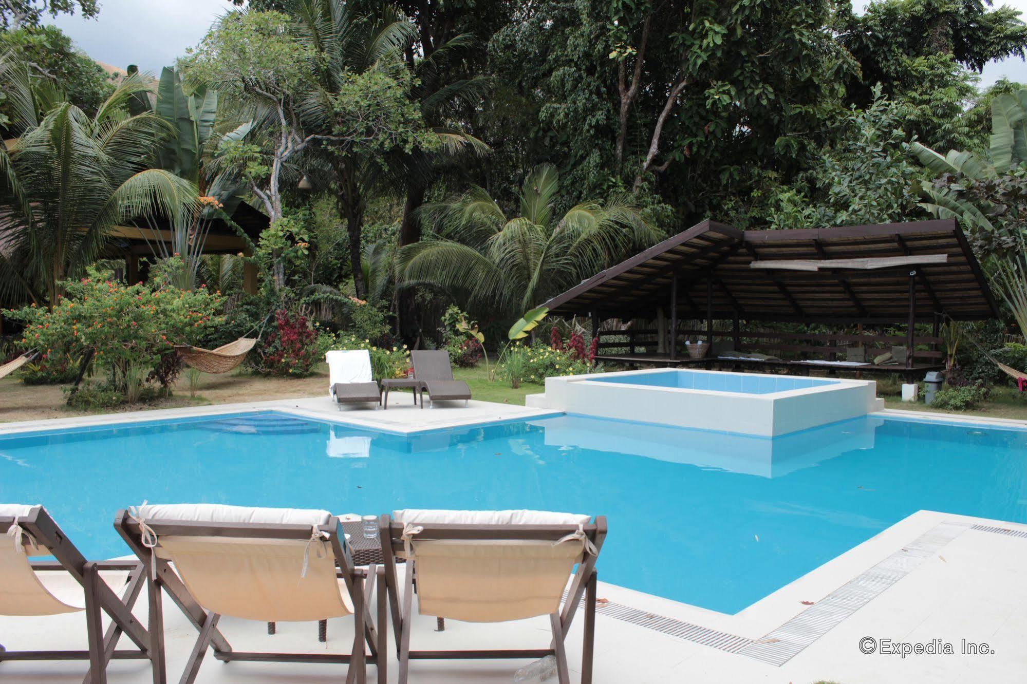 La Natura Resort Đảo Đảo Coron Ngoại thất bức ảnh