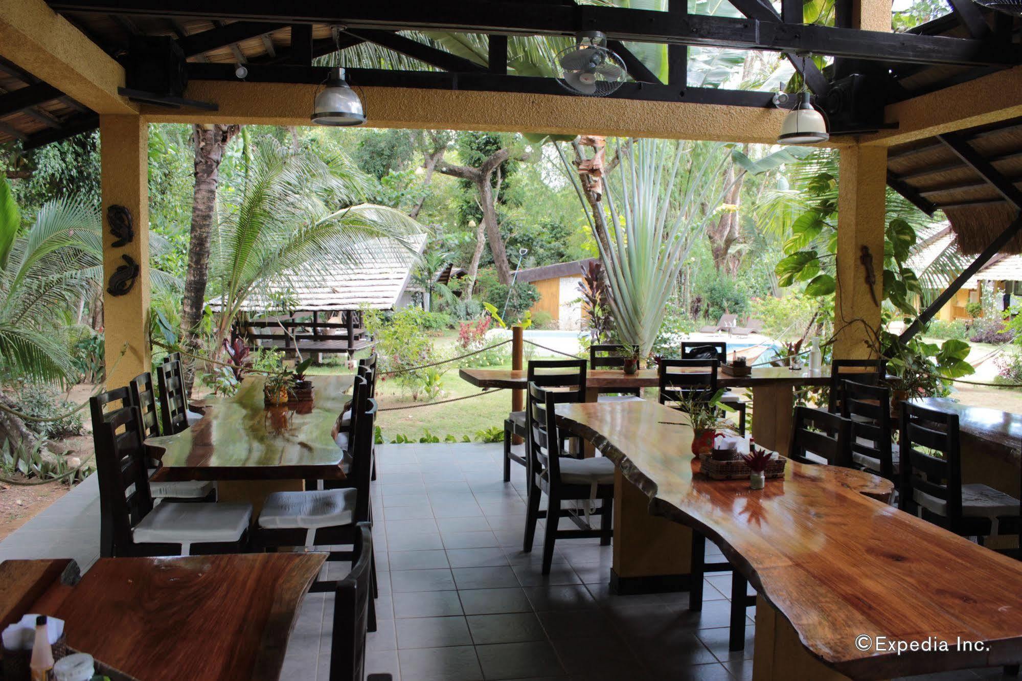 La Natura Resort Đảo Đảo Coron Ngoại thất bức ảnh