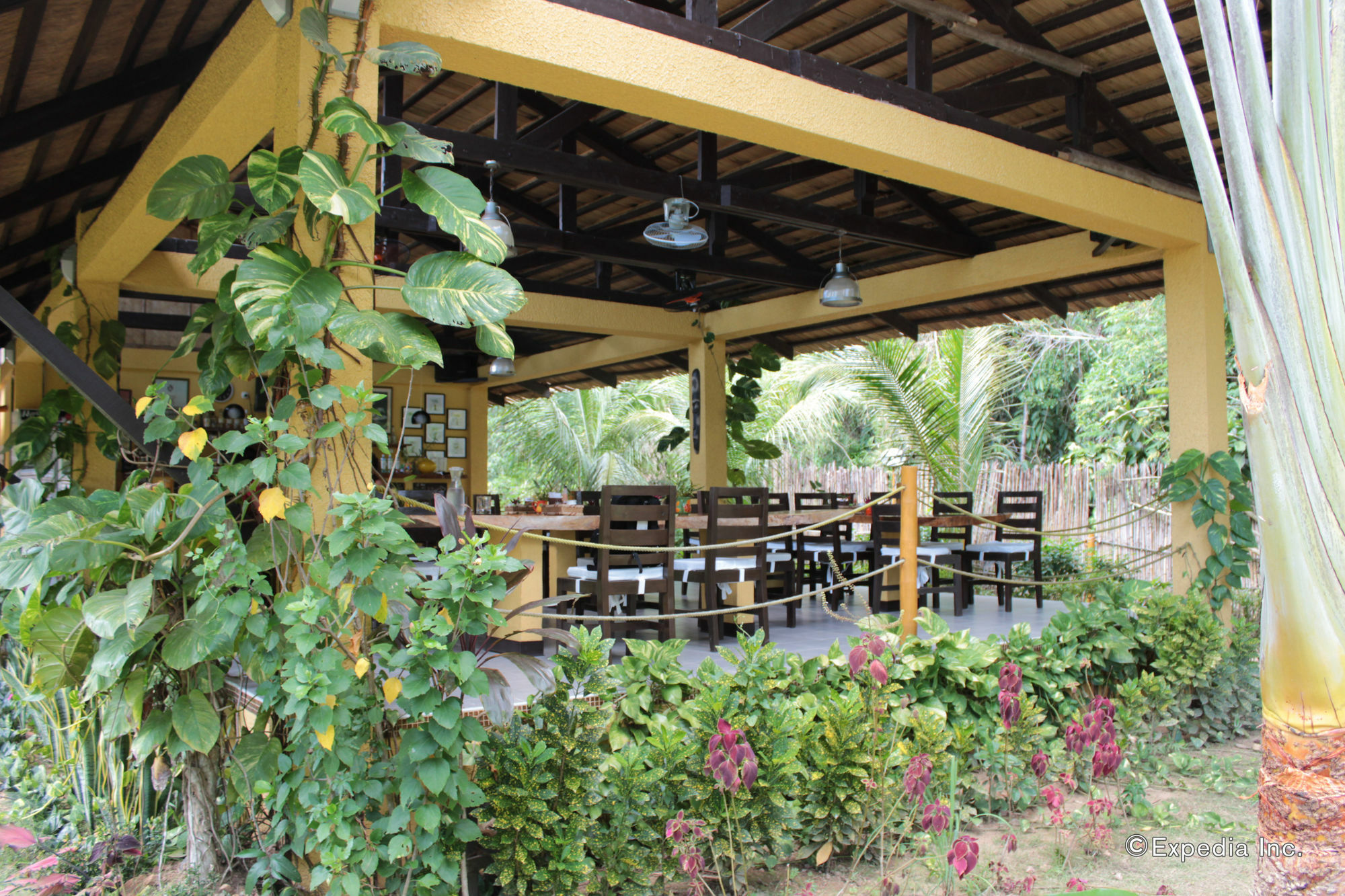 La Natura Resort Đảo Đảo Coron Ngoại thất bức ảnh