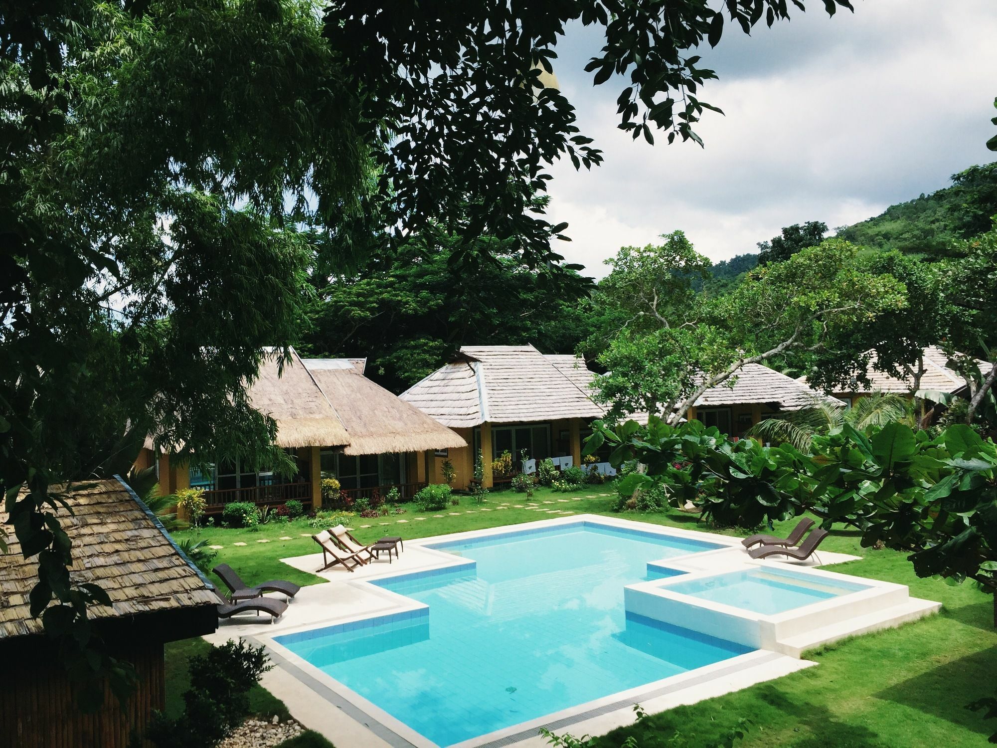 La Natura Resort Đảo Đảo Coron Ngoại thất bức ảnh